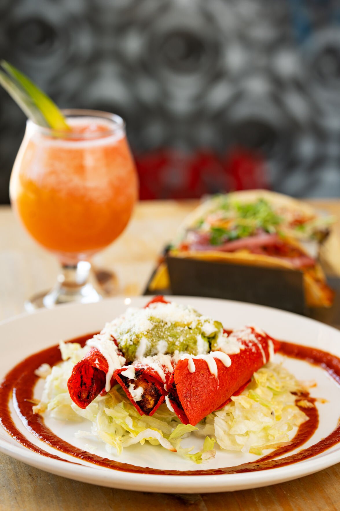 session taco taquitos